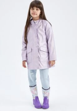 DeFacto Parka - Purple