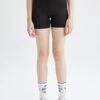 DeFacto Cycling - Shorts - Black 2 DeFacto Cycling - Shorts - Black -DeFacto f96829818c9845199ead13c3c64bd288