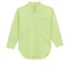DeFacto Oversize Fit- Overhemdblouse - Green 1 DeFacto Oversize Fit- Overhemdblouse - Green -DeFacto f9c6874993ba46fc8729383763d376c8