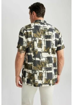 DeFacto Modern Fit- Overhemd - Khaki 8 DeFacto Modern Fit- Overhemd - Khaki -DeFacto f9e3b9de784e41d1914e59e2af2d409a