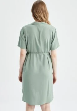 DeFacto Regular Fit - Blousejurk - Green 8 DeFacto Regular Fit - Blousejurk - Green -DeFacto fa98efd0472946ce8bd885c8424098b7