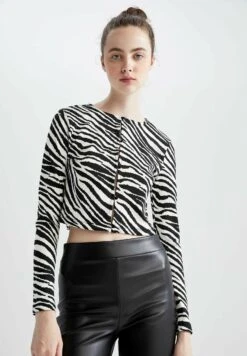 DeFacto Vest - Black