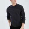 DeFacto Regular Fit - Sweater - Anthracite 2 DeFacto Regular Fit - Sweater - Anthracite -DeFacto fb0d524eb54b4d09aea840f6302e1314