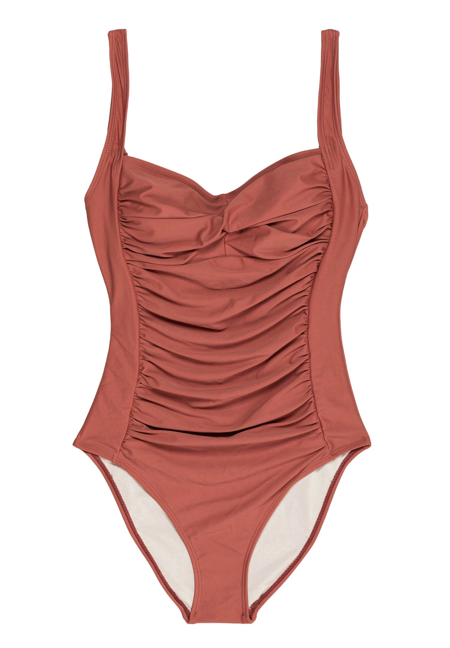 DeFacto Regular Fit - Badpak - Bordeaux 3 DeFacto Regular Fit - Badpak - Bordeaux