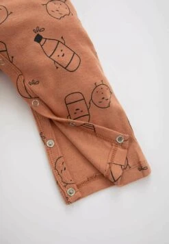 DeFacto Regular Fit- Jumpsuit - Bordeaux -DeFacto fb91d967fbb144339b7a9cde1abfbc7f