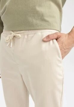 DeFacto Broek - Beige -DeFacto fc09c760865648bd92d7585e3722fdc4