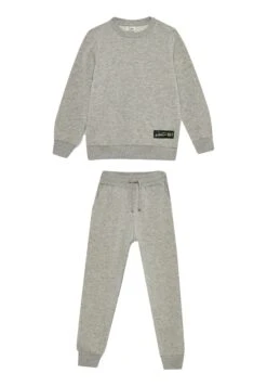 DeFacto Set- Sweater - Grey