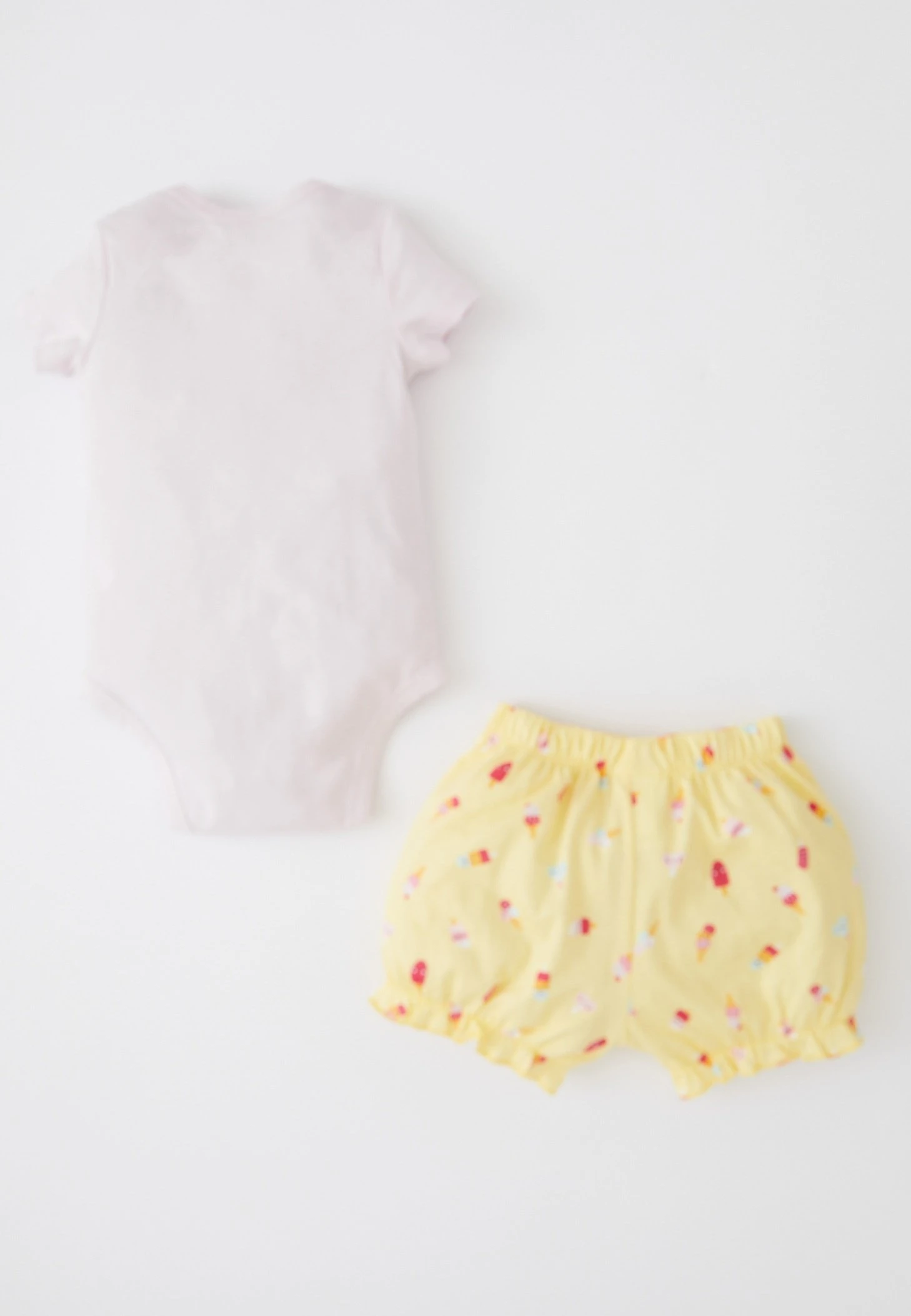 DeFacto Set Regular Fit Combination Clothing - Body - Pink 4 DeFacto Set Regular Fit Combination Clothing - Body - Pink - Afbeelding 2