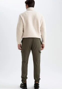 DeFacto Fit - Trainingsbroek - Khaki 7 DeFacto Fit - Trainingsbroek - Khaki -DeFacto fc7296c085094675929da5f5236e48b8