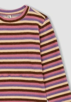 DeFacto Jerseyjurk - Purple 7 DeFacto Jerseyjurk - Purple -DeFacto fcaeadc1b0154044b8f3afd68dcf84b4