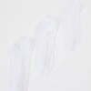 DeFacto 3Er Pack - Enkelsokken - White 2 DeFacto 3Er Pack - Enkelsokken - White -DeFacto fcf6391b6dc84820b4f8a0f36a2dec03