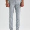 DeFacto Jogger Fit - Broek - Grey -DeFacto fd418dae51844441a7bbd01870612485