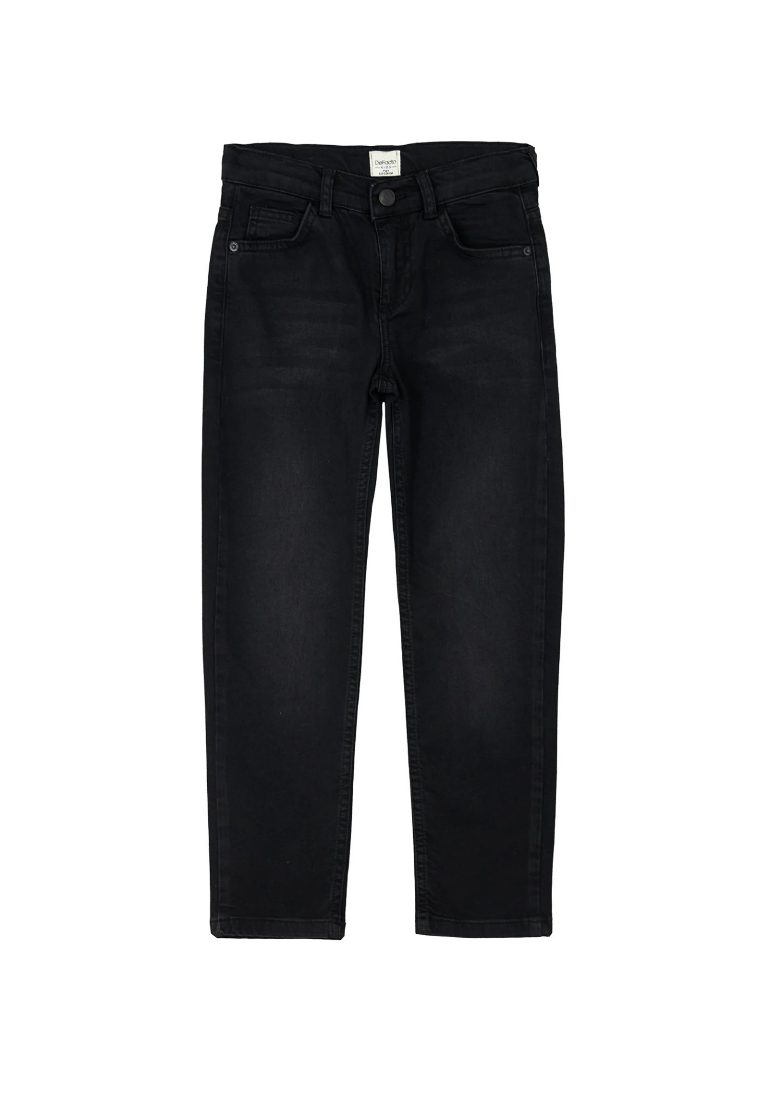 DeFacto Slim Fit- Slim Fit Jeans - Black 3 DeFacto Slim Fit- Slim Fit Jeans - Black