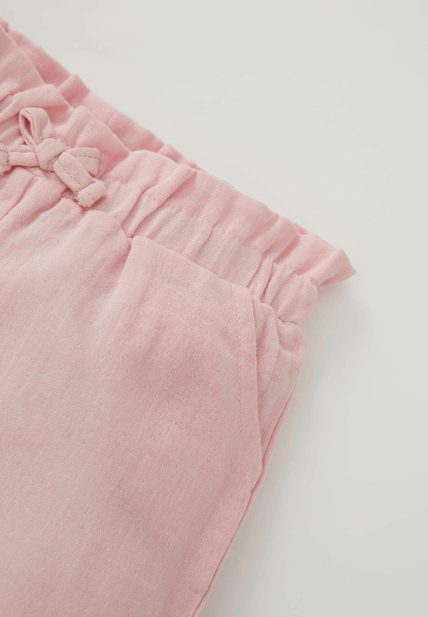 DeFacto Shorts - Pink 5 DeFacto Shorts - Pink - Afbeelding 3