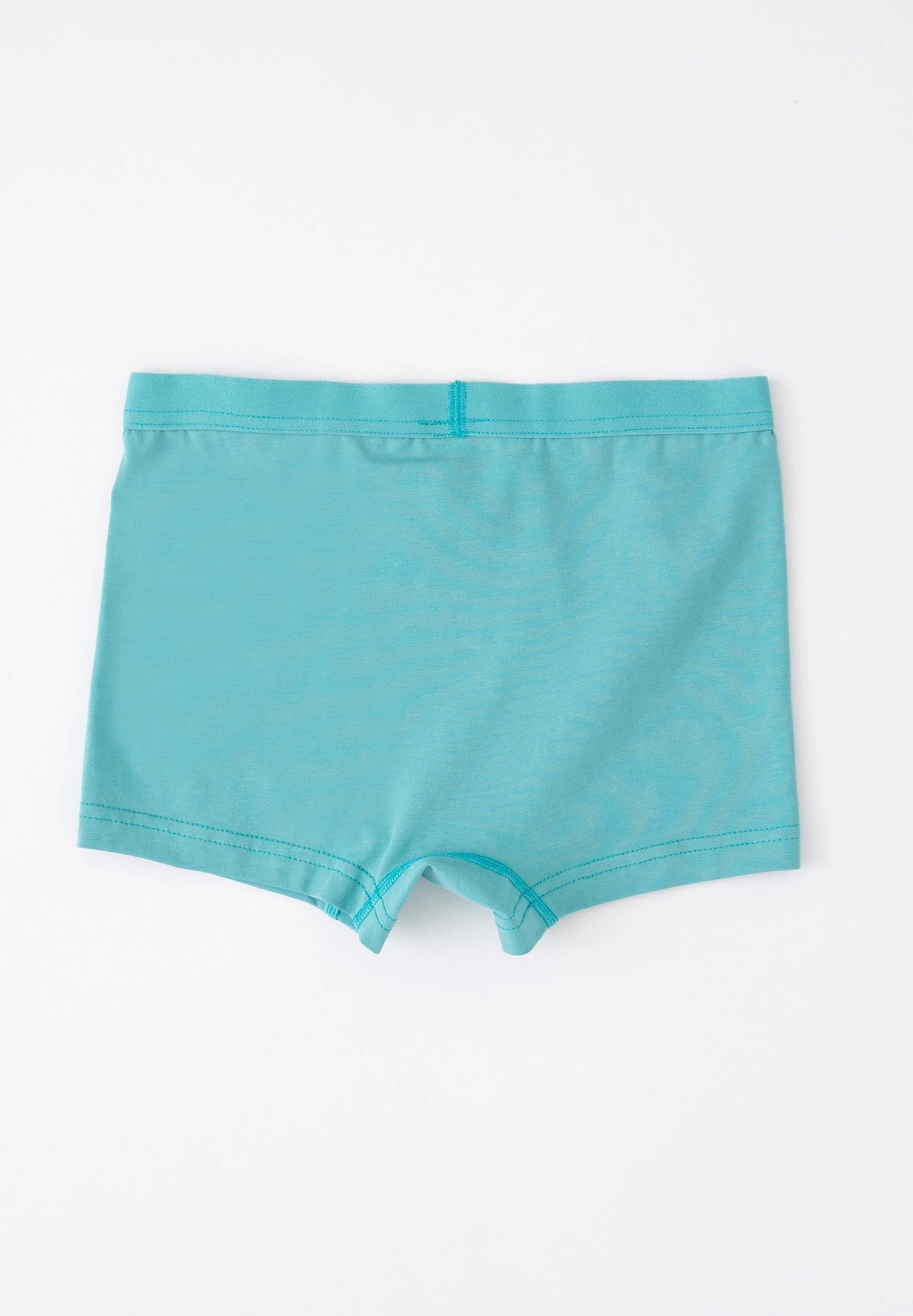 DeFacto 3Pack- Onderbroeken - Turquoise 5 DeFacto 3Pack- Onderbroeken - Turquoise - Afbeelding 3