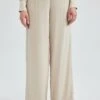 DeFacto Palazzo - Broek - Beige -DeFacto fdd420919c8a4ca58ed9d3e2bcac5105