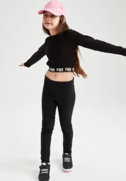 DeFacto 2 Pack- Legging - Grey