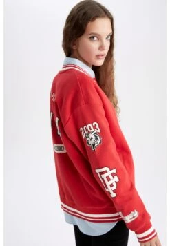 DeFacto Bomberjacks - Red 9 DeFacto Bomberjacks - Red -DeFacto fde60ab108e1450b9635ac154336ca49