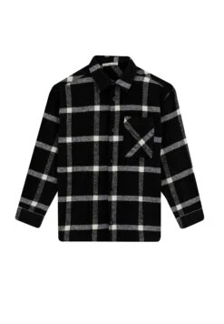 DeFacto Oversize Fit - Overhemd - Navy