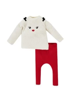 DeFacto Set Regular Fit - Sweater - Red