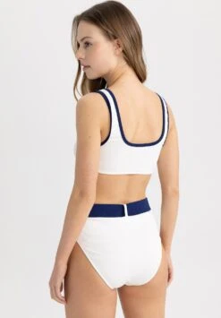 DeFacto Bikinibroekje - White 8 DeFacto Bikinibroekje - White -DeFacto fe5ce075d82f49e6a242cc4ced7be305