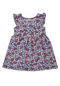 DeFacto Regular Fit - Jurk - Navy