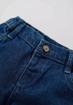 DeFacto Slim Fit Jeans - Blue 7 DeFacto Slim Fit Jeans - Blue -DeFacto fef42f971cd84ec5ae5805361494c4f3