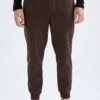 DeFacto Regular Fit- Trainingsbroek - Brown 1 DeFacto Regular Fit- Trainingsbroek - Brown -DeFacto ff437e188cf847fca92cbc8c68888871
