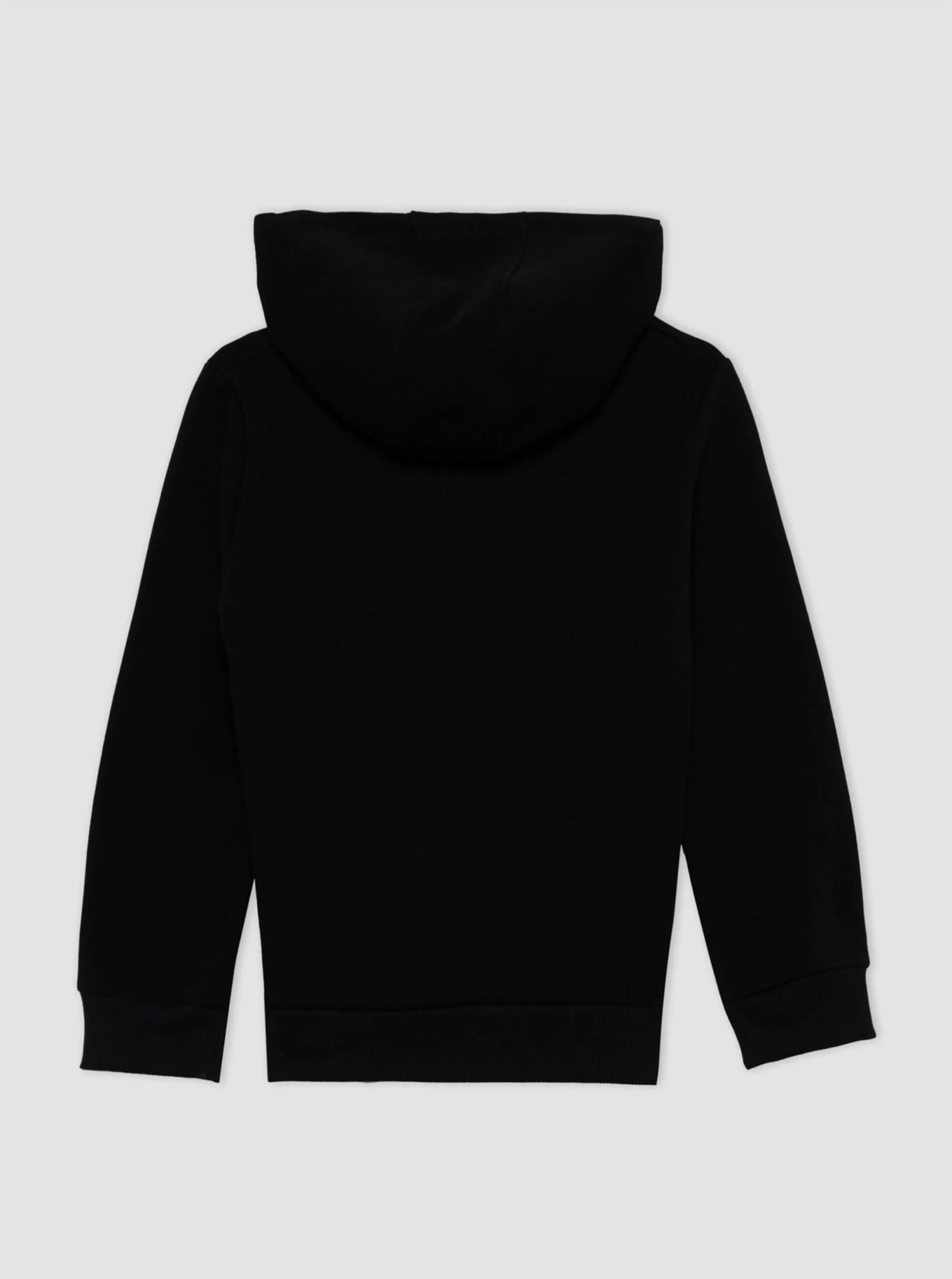 DeFacto Set Regular Fit - Trainingspak - Black 6 DeFacto Set Regular Fit - Trainingspak - Black - Afbeelding 4